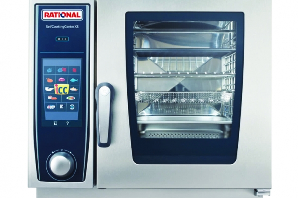 Lò hấp nướng đa năng Rational CM61