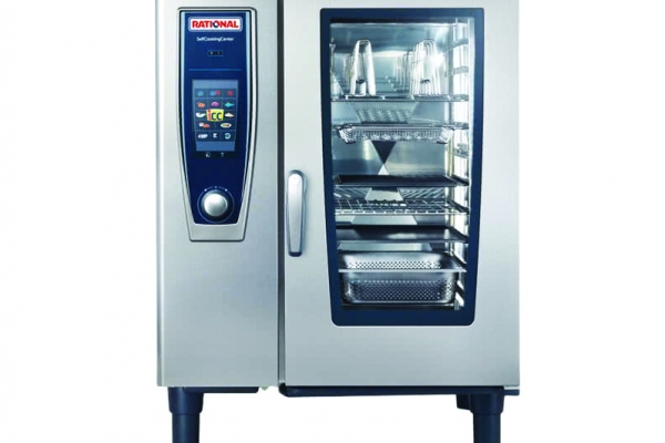 Lò hấp nướng đa năng Rational CMP101