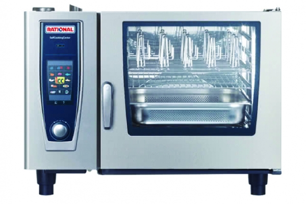 Lò hấp nướng đa năng Rational CMP62