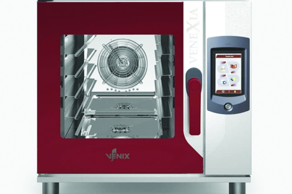 Lò hấp nướng đa năng Venix SG04TC