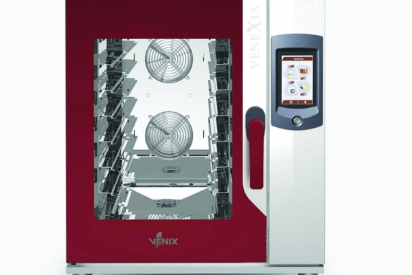 Lò hấp nướng đa năng Venix SG06TC