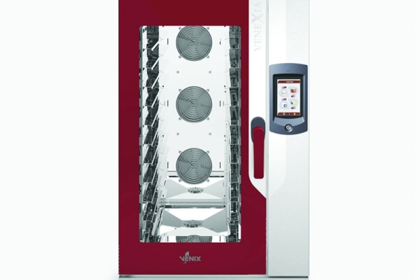 Lò hấp nướng đa năng Venix SG10TC