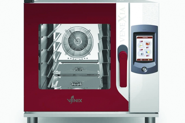 Lò hấp nướng đa năng Venix SM05TC