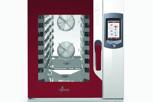Lò hấp nướng đa năng Venix SM07TC