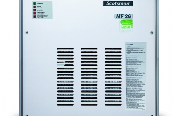 Máy làm đá vảy Scotsman MF 26