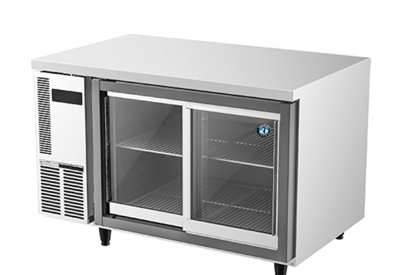 Bàn mát 2 cánh kính Hoshizaki RT-126MA-SSG