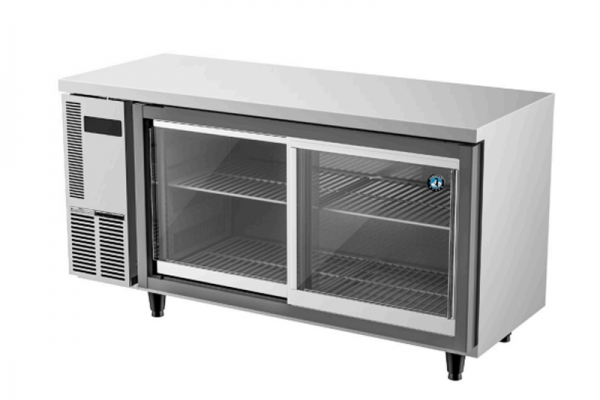 Bàn mát 2 cánh kính Hoshizaki RT-156MA-SSG