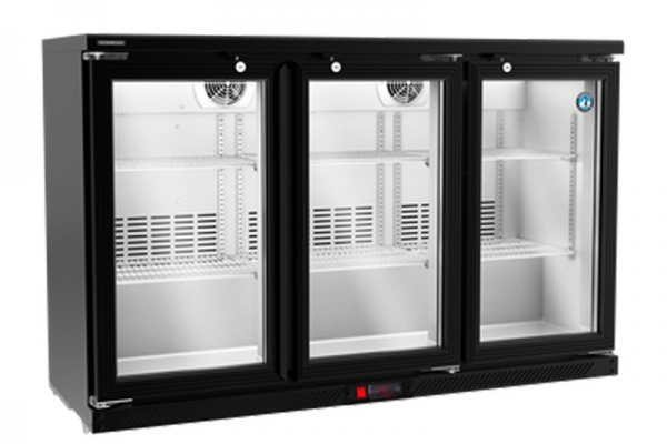 Tủ trưng bày cánh kính Hoshizaki RBW-135